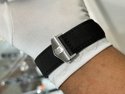 TAG QUARTZ BELT FULL BLACK_img_4