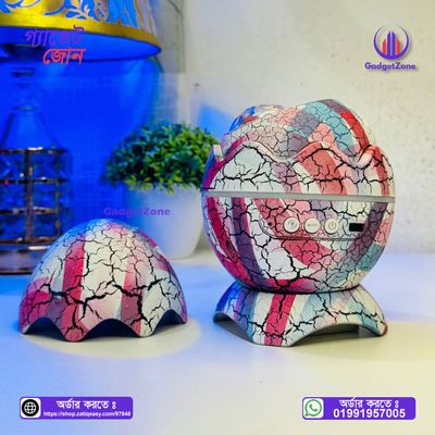 Dinosaur Egg Lamp Music Night Light L3-L3080💥_img_1