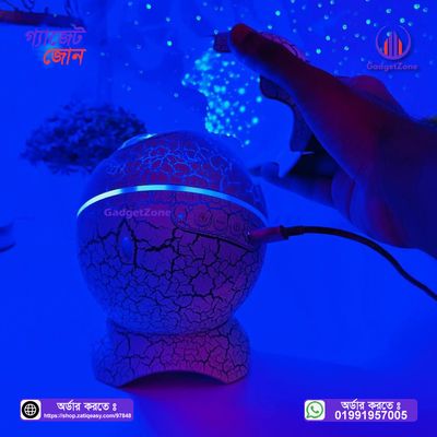 Dinosaur Egg Lamp Music Night Light L3-L3080💥_img_4