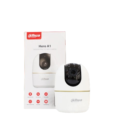 Dahua Hero A1 H5AE 3MP Indoor Pan & Tilt Wi-Fi Camera_img_1
