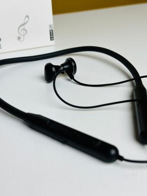 GearUP G9 Neckband Magnetic Metal Earphone With Good Quality Microphone_img_1