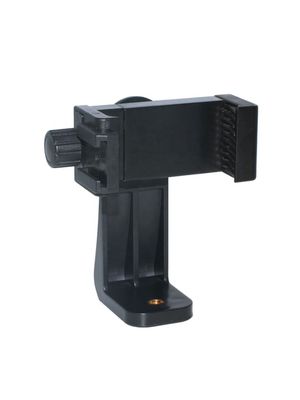 360 Degree Mobile Holder With Cold Shoe Mount For Extra Microphone Or Led Light_img_2