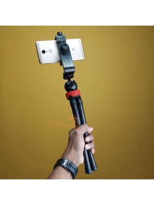 Octopus Tripod With Ball Head- Best For DSLR Or Smartphone Vlogging & Table Stand_img_5