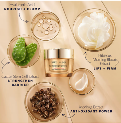 Estee Lauder Revitalizing Supreme+ Moisturizer Youth Power Creme, 30ml_img_3