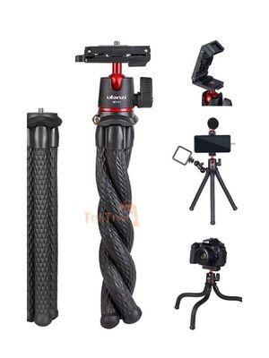 Ulanzi MT11 Octopus Tripod For DSLR Camera & Smartphones_img_0