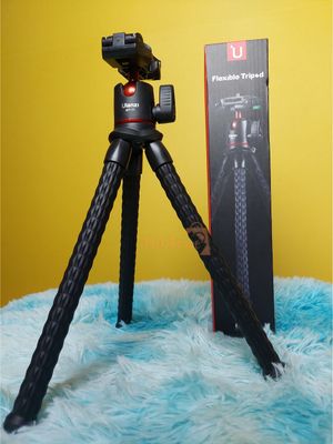 Ulanzi MT11 Octopus Tripod For DSLR Camera & Smartphones_img_2
