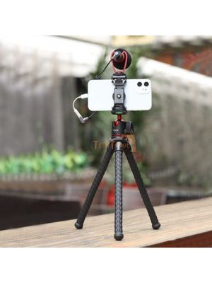 Ulanzi MT11 Octopus Tripod For DSLR Camera & Smartphones_img_8