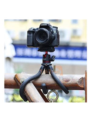 Ulanzi MT11 Octopus Tripod For DSLR Camera & Smartphones_img_9