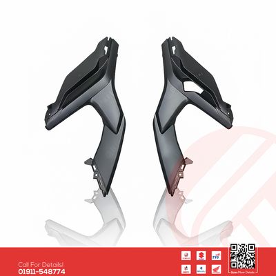 Air Guide for Yamaha FZS V3, FZS V3 (Deluxe) & FZS V4 bike._img_0