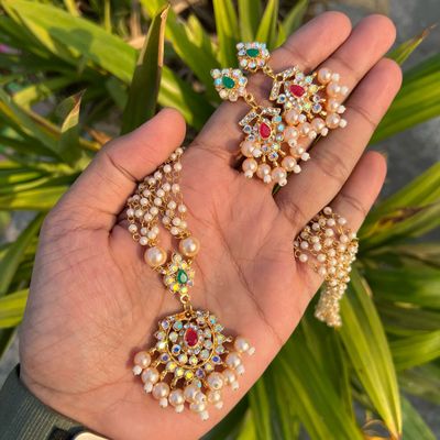 South indian Choker set_img_1