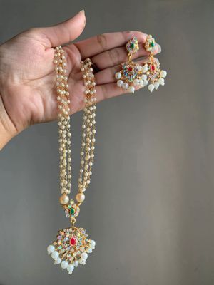 South indian Choker set_img_0