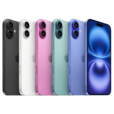Apple iphone 16 128GB Ultaramarin 5G With FaceTime - Middle East Version (all colour available)_img_2