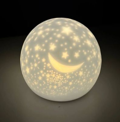 Multifunctional Silicone Star Night Light ._img_0
