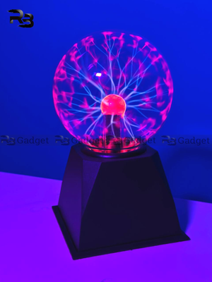 Globe Shape Magic Plasma Ball Light-5 Inch_img_1