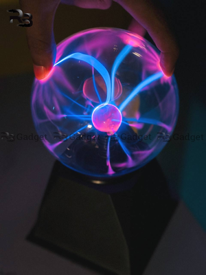 Globe Shape Magic Plasma Ball Light-5 Inch_img_11