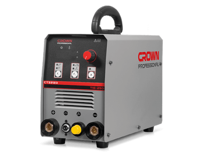CROWN Professional Inverter DC TIG Welding Machine, 220V, 15-200A; CT33123_img_0