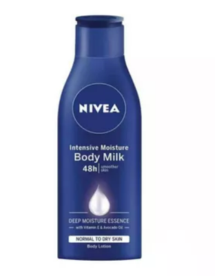 Nivea Intensive Moisture Body Milk Lotion 250 ml_img_0