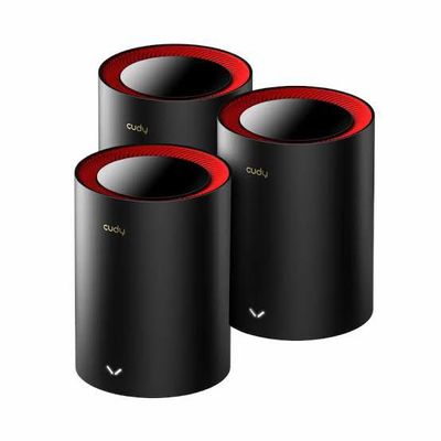 Cudy M3000 AX3000 Wi-Fi 6 Mesh System (3-Pack) 🚀📶_img_1