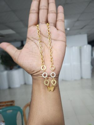 Butterfly Neckpiece Colour guaranteed_img_2