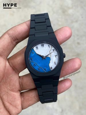 G-Star Blue Dial Polycarbon Plastic Lightweight Watch_img_3
