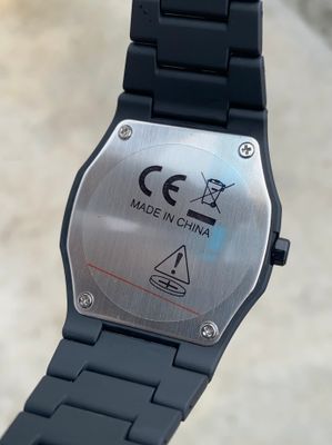 G-Star Blue Dial Polycarbon Plastic Lightweight Watch_img_5