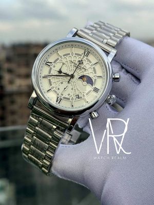 PATEK PHILIPPE MOONPHASE WHITE DIAL_img_0