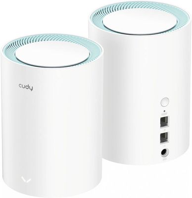 Cudy M1800 AX1800 Wi-Fi 6 Mesh System (2-Pack) 🚀📶_img_1