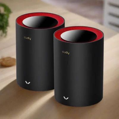 Cudy M3000 AX3000 Wi-Fi 6 Mesh System (2-Pack) 🚀📡_img_0