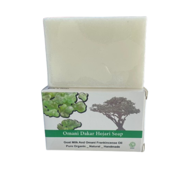 صابون اللبان ذكر وماني//Omani dakhar hojari frankincense soap_img_0