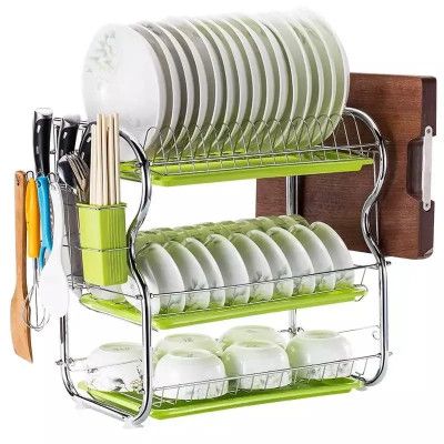 Premium Quality 3 layer kitchen rack_img_1