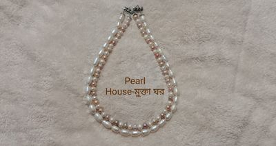 Exclusive Pearl 2 layer Necklace_img_0