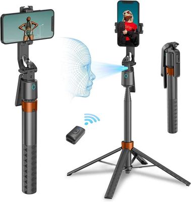 Q13 AI Face Tracking Gimbal Selfie Stick Tripod_img_2