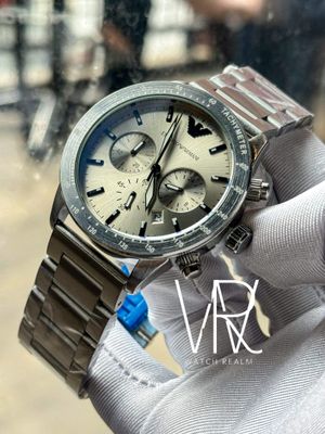 ARMANI SILVER CHAIN SILVER DIAL_img_0