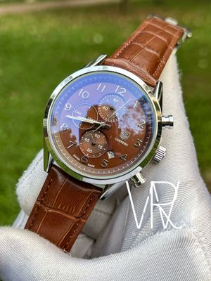 TAG HEUER 1887 BROWN BELT BROWN DIAL_img_0