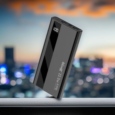 M-MAX 22.5W 10000mah POWER BANK SUPER FAST_img_1
