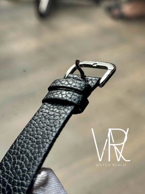 ARMANI SIMPLE BLACK BELT BLACK DIAL_img_1