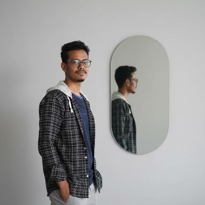 Flanel fabric hooded shirt for winter 0058_img_3