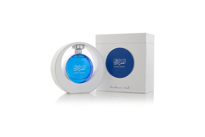Blue Moon Perfume 100ml by Arabian Oud – Authentic Scent for Men_img_3