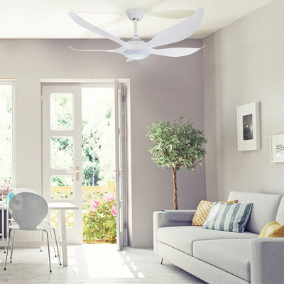 Yamada 52" White under light Remote Ceiling fan Y-504_img_2