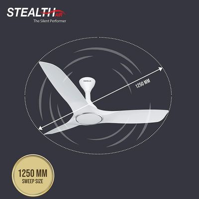 Havells Stealth Air 50'' (White) H-183_img_2
