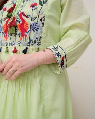 Pure Cotton Two piece set_img_5