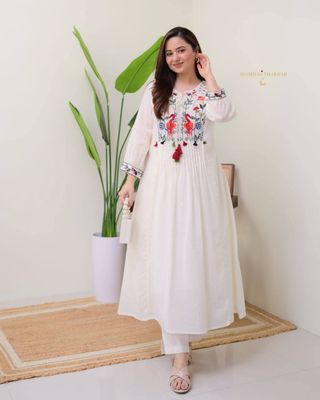 Pure Cotton Two piece set_img_7