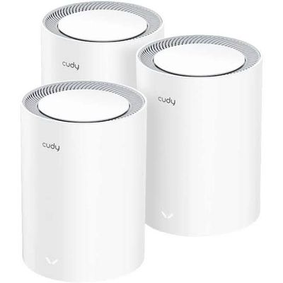 Cudy M1800 AX1800 Wi-Fi 6 Mesh System (3-Pack) 🚀📶_img_1