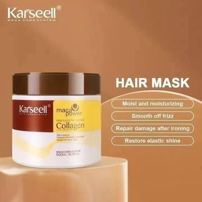 Karseell Maca Power Collagen Hair Mask -500ml_img_0