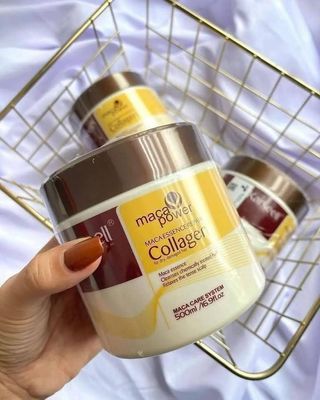 Karseell Maca Power Collagen Hair Mask -500ml_img_1
