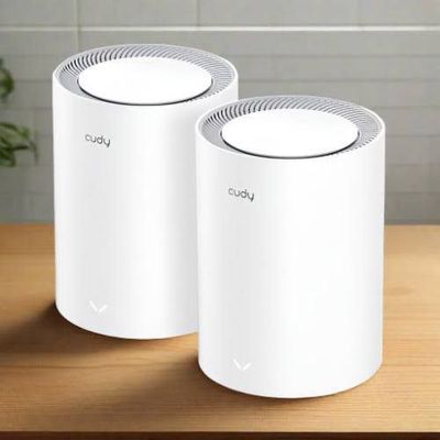 Cudy M1800 AX1800 Wi-Fi 6 Mesh System (2-Pack) 🚀📶_img_0