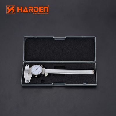 HARDEN Professional Steel Dial Caliper, 0-150mm; 580811_img_4