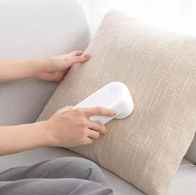 Xiaomi Mijia Lint Remover Trimmer 0.35mm Micro Arc Knife Net 5-leaf Cyclone Cutter_img_2