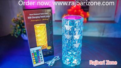 Rose Diamond Table Lamp_img_0
