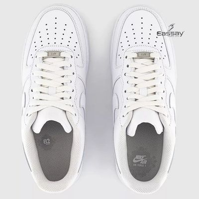 Nike Air Force 1 '07,  all-white_img_3